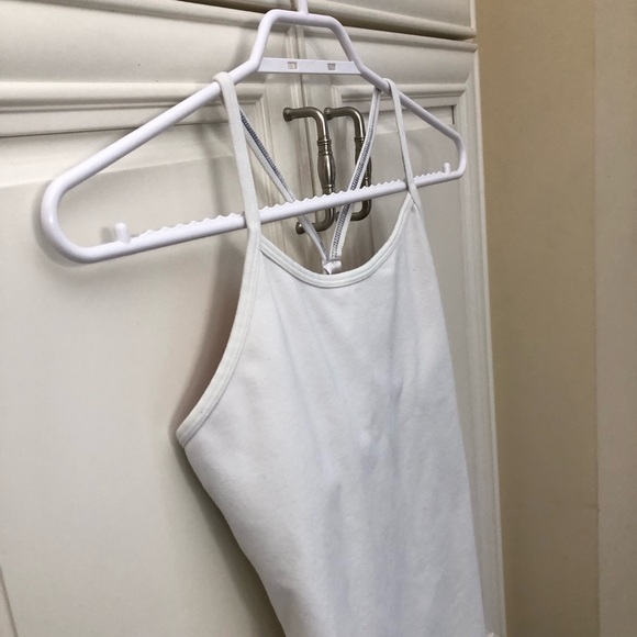 Ivivva by Lululemon Tumblin Y girl’s tank top - Picture 4 of 10